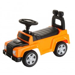 Каталка PITUSO STRONG Orange/Оранжевый