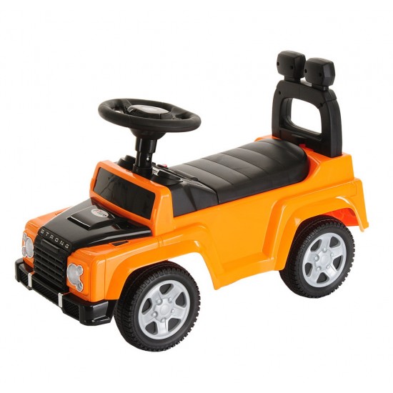 Каталка PITUSO STRONG Orange/Оранжевый