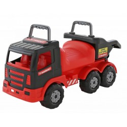Игрушечный автомобиль каталка MAMMOET 200-01 Полесье 56726