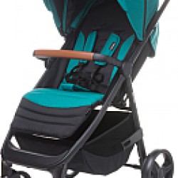 Детская прогулочная коляска 4BABY Stinger turkus