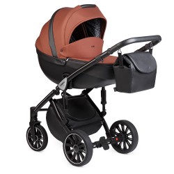 Коляска Anex Sport 2в1 SP16\red haze