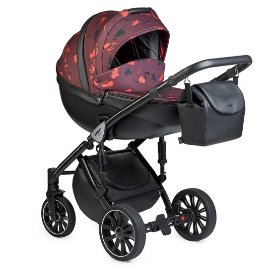 Коляска Anex Sport 2в1 AB02\arch R