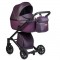 Коляска Anex CROSS 2в1 CR09 dark plum