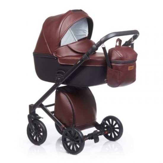 Коляска Anex CROSS 2в1 CR06 marsala