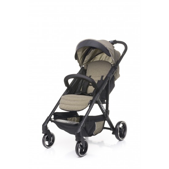 Детская прогулочная коляска 4BABY RIO-FLEXY Beige