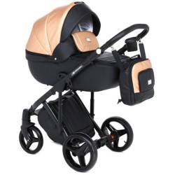 Коляска Adamex Luciano Deluxe 2 в 1 Q254