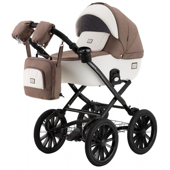 Коляска Adamex Luciano 2 в 1 Y801