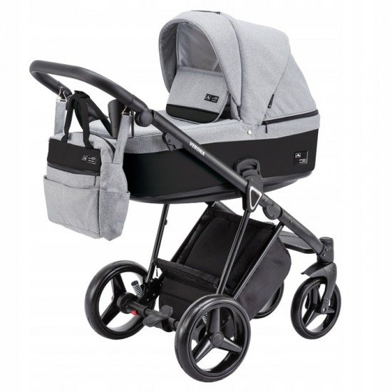 Коляска Adamex Verona 2в1 VR205