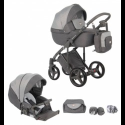 Коляска Adamex Luciano 2 в 1 Q229