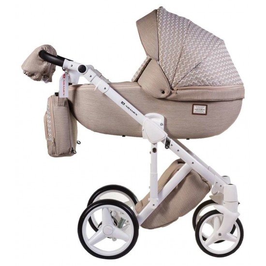 Коляска Adamex Luciano 2 в 1 Q205