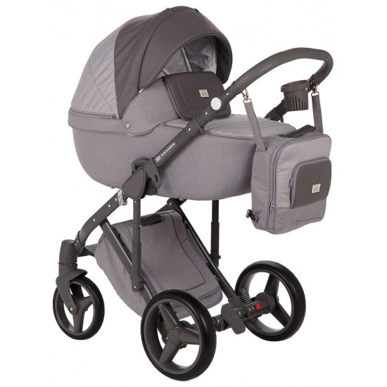 Коляска Adamex Luciano 2 в 1 Q370