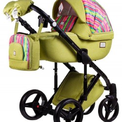 Коляска Adamex Luciano 2 в 1 Q312