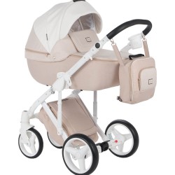 Коляска Adamex Luciano 2 в 1 Q343