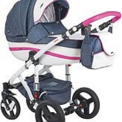 Коляска Adamex Vicco Standard 2 в 1 R8