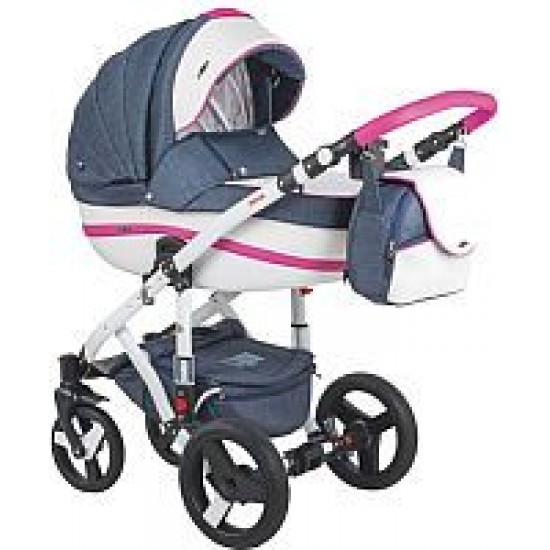 Коляска Adamex Vicco Standard 2 в 1 R8