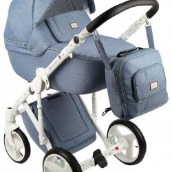 Коляска Adamex Luciano 2 в 1 Q4