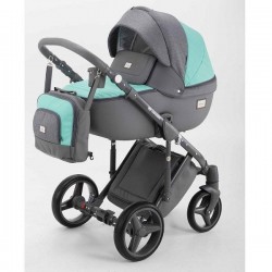 Коляска Adamex Luciano Sport 2 в 1 V114