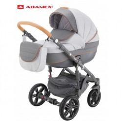 Коляска Adamex  Avanti Deluxe 2 в 1 X2