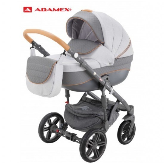Коляска Adamex  Avanti Deluxe 2 в 1 X2