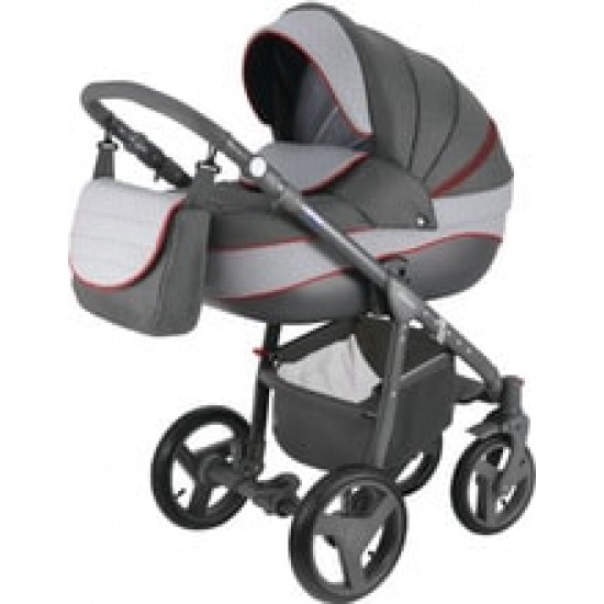 Коляска Adamex  Avanti Deluxe 2 в 1 X1