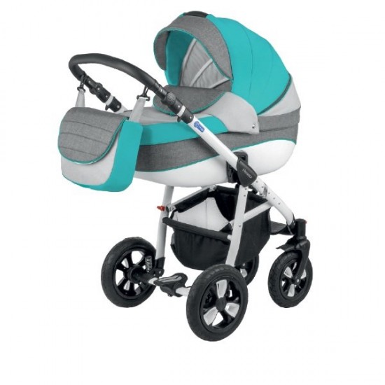 Коляска Adamex Avanti 2 в 1 21b