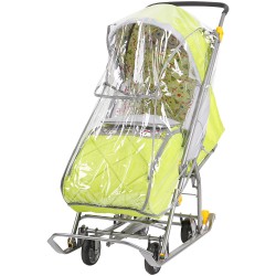 Дождевик для санок и колясок НИКА