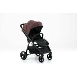 Коляска BabyZz Rally GM01 коричневый