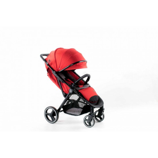 Коляска BabyZz B100 красная