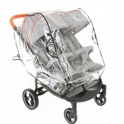 Дождевик BAMBOLA ПРОГУЛКА для двойни ПВХ