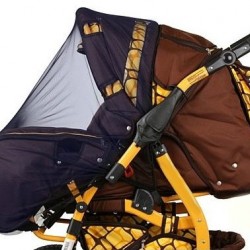 Москитная сетка BAMBOLA КЛАССИКА Черный