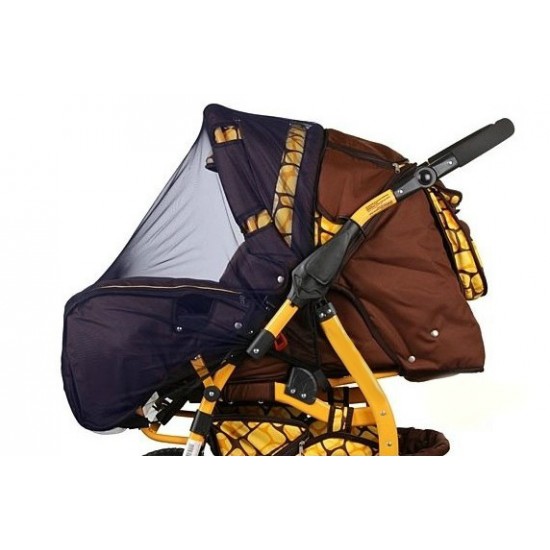 Москитная сетка BAMBOLA КЛАССИКА Черный