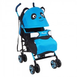 Коляска-трость BAMBOLA PANDA Голубой