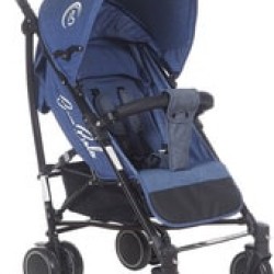 Коляска/трость BAMBOLA ECLIPSE синий