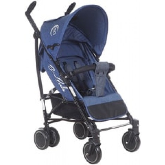 Коляска/трость BAMBOLA ECLIPSE синий