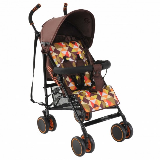Коляска трость BAMBOLA PALLINO Кофе
