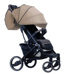 Детская коляска Bubago MODEL A BG2661 Noble beige (благородный бежевый)