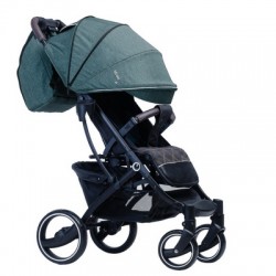 Детская коляска Bubago MODEL A BG2661 Brilliant turquoise (Блестящий бирюзовый)