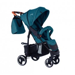 Детская прогулочная коляска Bubago BG 1420/2 MODEL2 Mirage (Морской)