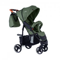 Детская прогулочная коляска Bubago BG 1420/2 MODEL2 Olive (Оливковый)