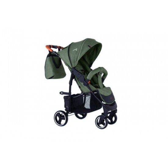 Детская прогулочная коляска Bubago BG 1420/2 MODEL2 Olive (Оливковый)