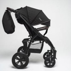 Детская прогулочная коляска Bubago BG2020/2 цвет Dark Gray (Темно-серый)