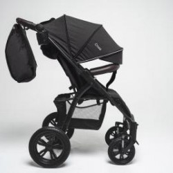 Детская прогулочная коляска Bubago BG2020/2 цвет Light Grey (Светло-серый)