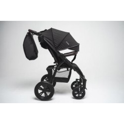 Детская прогулочная коляска Bubago BG2020/2 цвет Light Grey (Светло-серый)