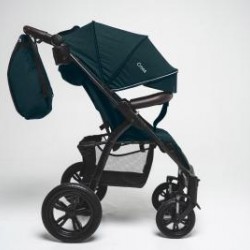 Детская прогулочная коляска Bubago BG2020/2 цвет Mirage (Мираж)