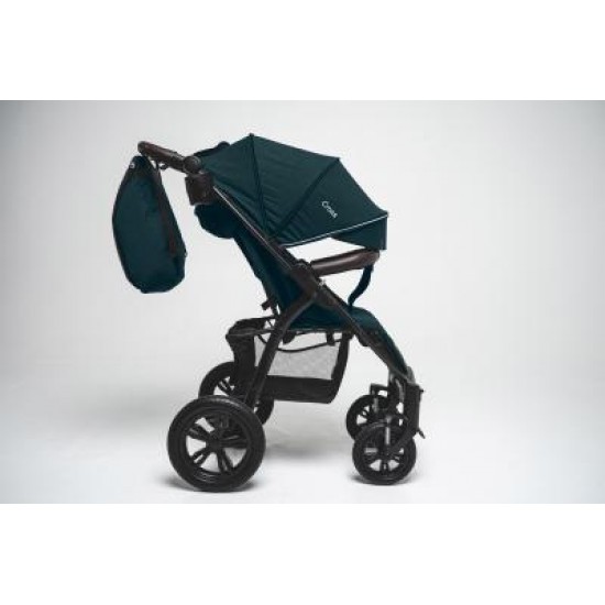 Детская прогулочная коляска Bubago BG2020/2 цвет Mirage (Мираж)