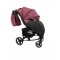 Детская коляска Bubago BG1120 MODEL ONE Beetroot & black (Свекольно-черный)