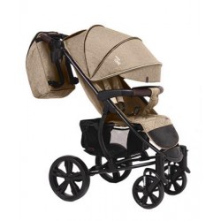 Детская коляска Bubago BG1120 MODEL ONE Beige (бежевый)