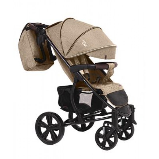 Детская коляска Bubago BG1120 MODEL ONE Beige (бежевый)