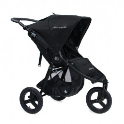 Коляска Bumbleride Speed Matte Black/черный