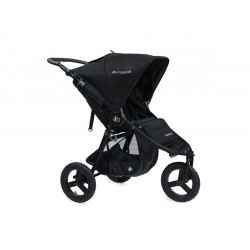Коляска Bumbleride Speed Matte Black/черный